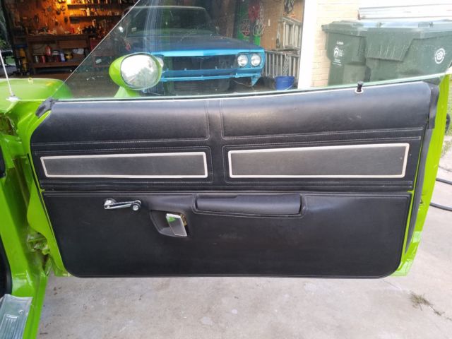 1972 Plymouth Road Runner Road Runner - photo 13