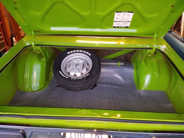 1972 Plymouth Road Runner Road Runner - photo 9