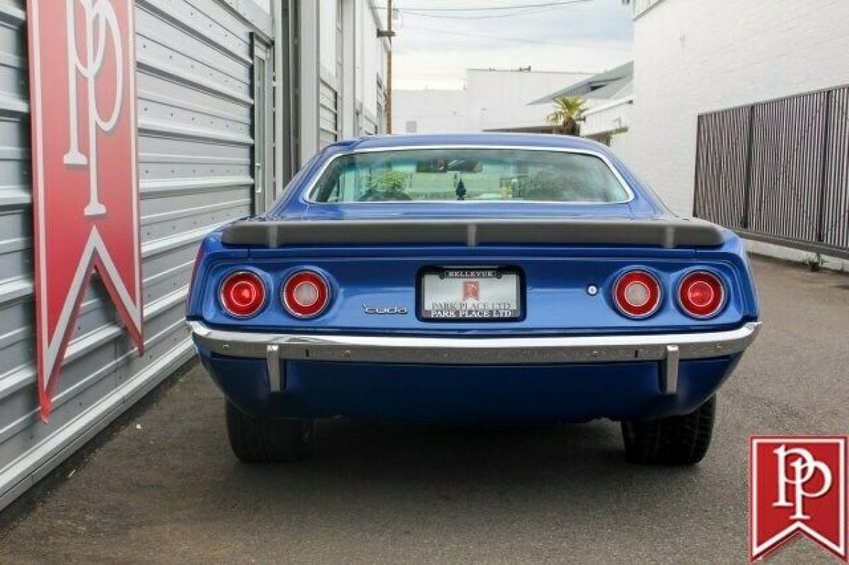 1972 Plymouth Barracuda "Hemi 'cuda RestoMod" - photo 4