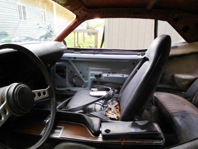 1972 Plymouth Barracuda - photo 11