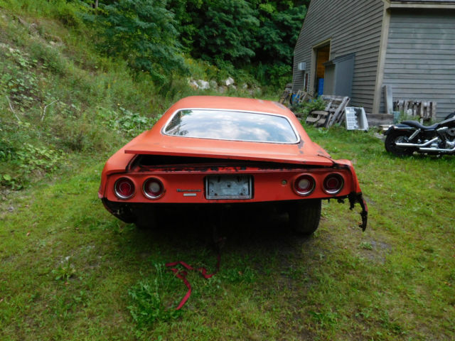 1972 Plymouth Barracuda - photo 8
