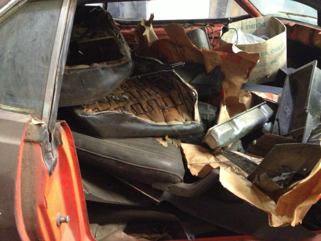 1972 Plymouth Barracuda - photo 11