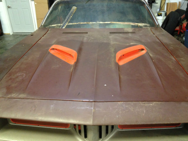 1972 Plymouth Barracuda - photo 3