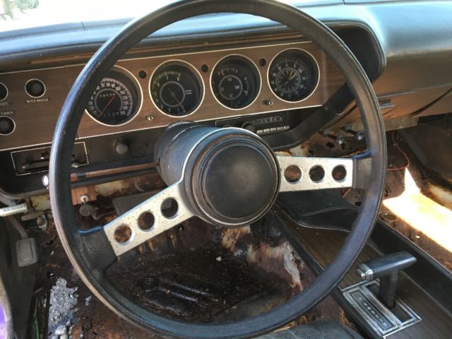 1972 Plymouth Barracuda cuda - photo 11