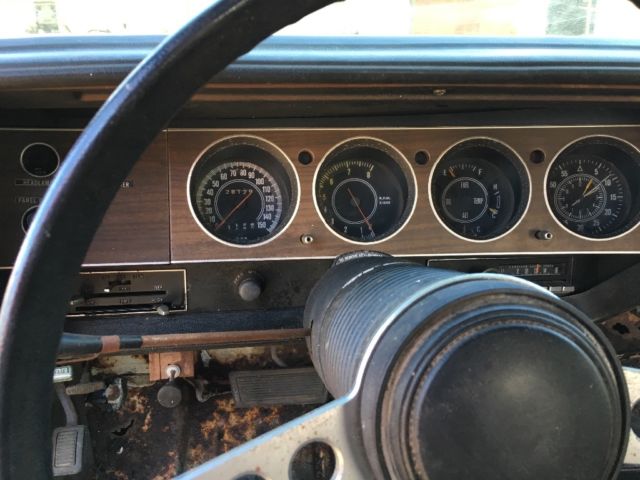 1972 Plymouth Barracuda cuda - photo 12