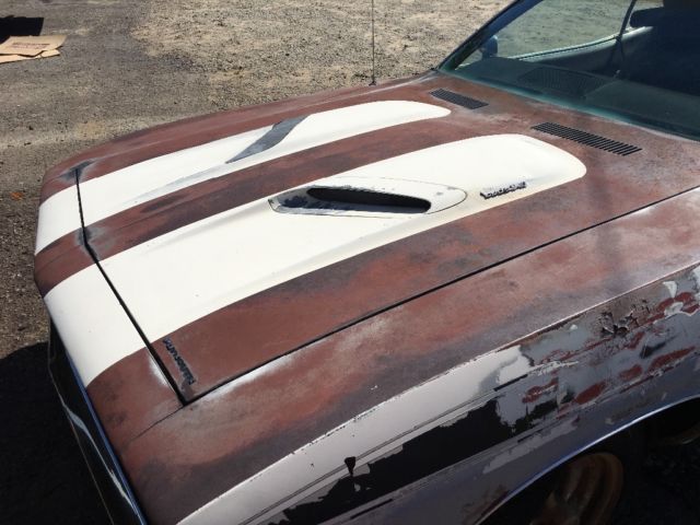 1972 Plymouth Barracuda cuda - photo 3