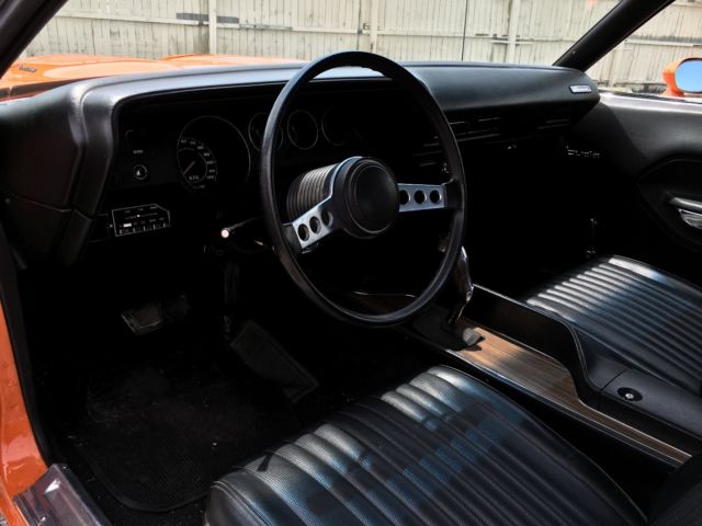 1972 Plymouth Barracuda - photo 11