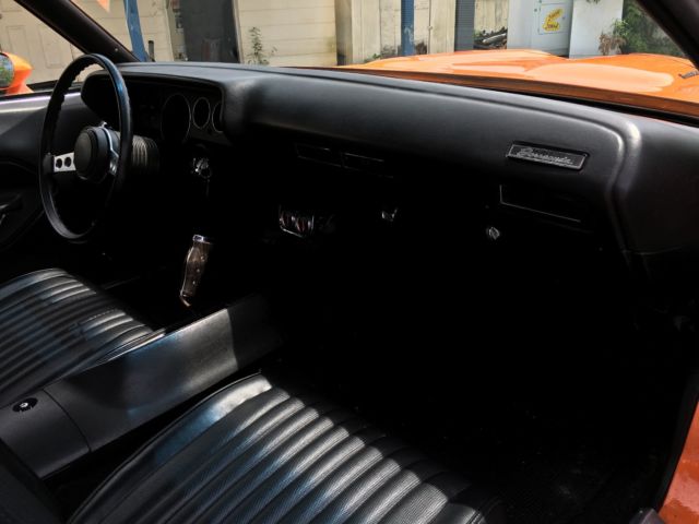 1972 Plymouth Barracuda - photo 12