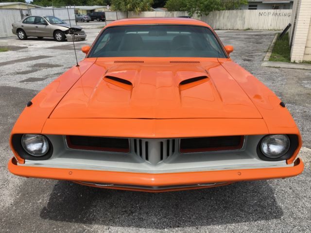 1972 Plymouth Barracuda - photo 5