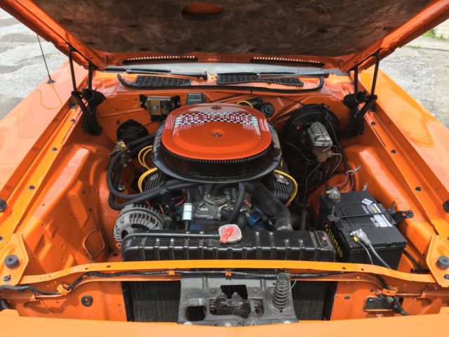 1972 Plymouth Barracuda - photo 7