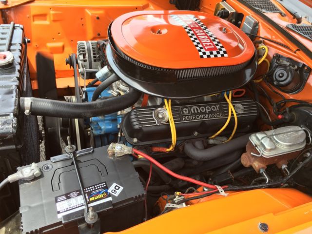 1972 Plymouth Barracuda - photo 9