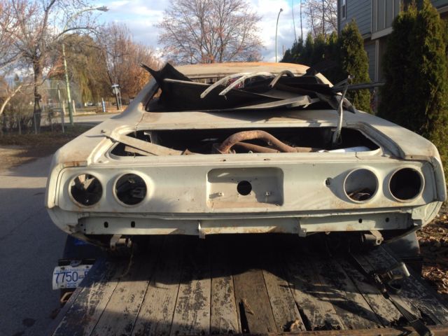 1972 Plymouth Barracuda - photo 2