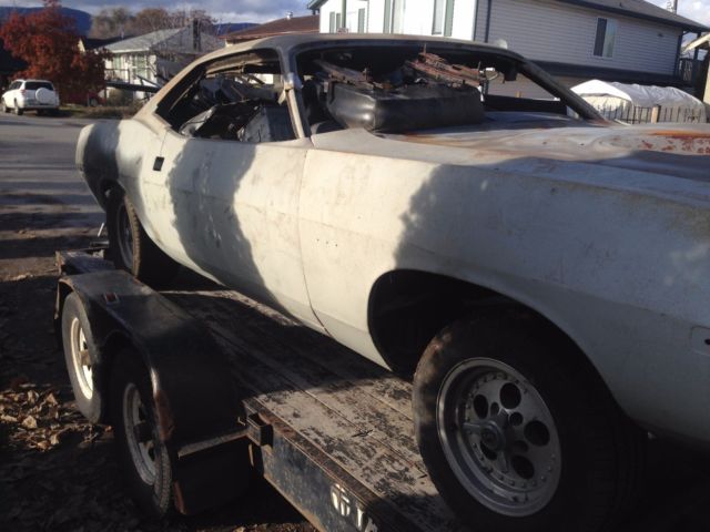 1972 Plymouth Barracuda - photo 4