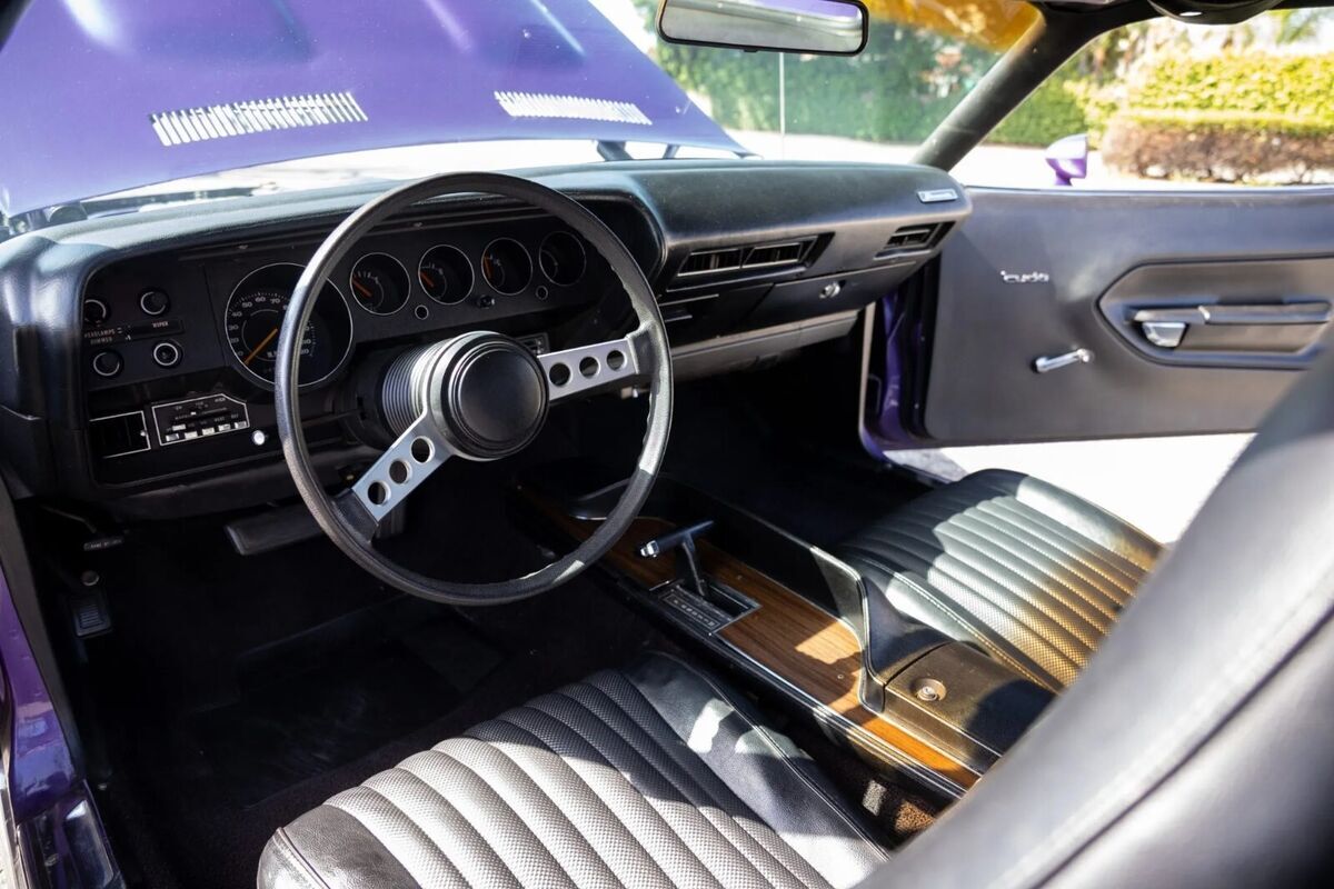 1972 Plymouth Barracuda - photo 8