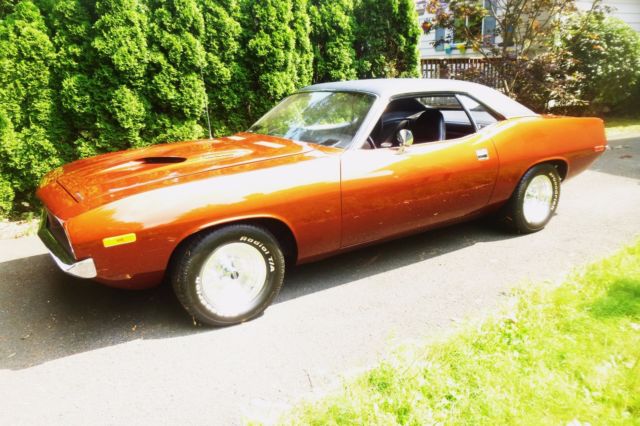 1972 Plymouth Barracuda -- - photo 10