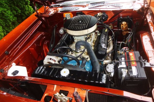 1972 Plymouth Barracuda -- - photo 11