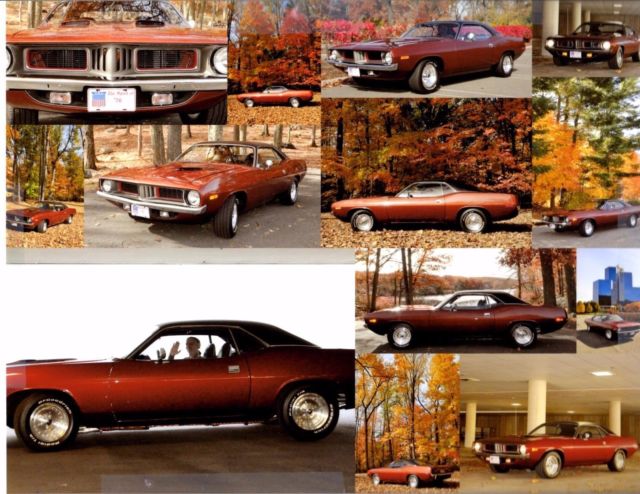 1972 Plymouth Barracuda -- - photo 3