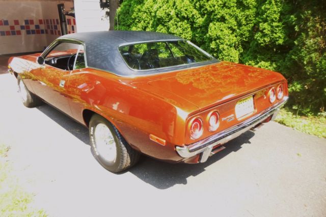 1972 Plymouth Barracuda -- - photo 5