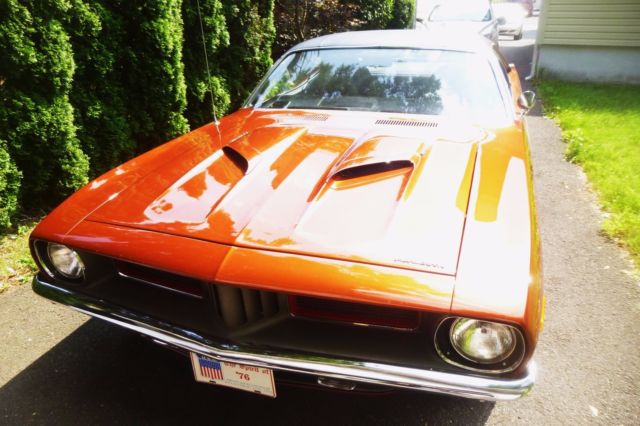 1972 Plymouth Barracuda -- - photo 6