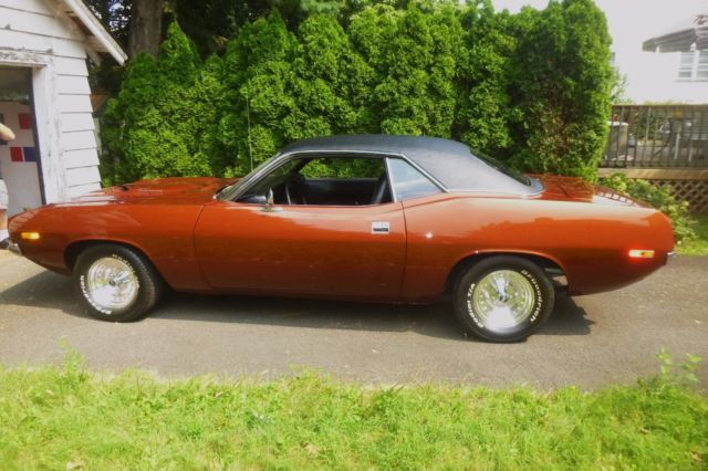 1972 Plymouth Barracuda -- - photo 9