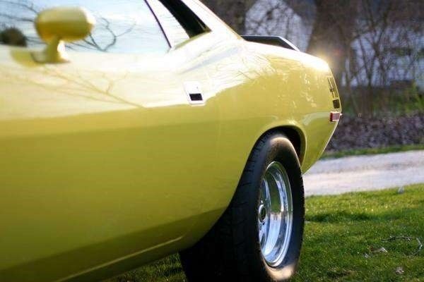 1972 Plymouth Barracuda - photo 5