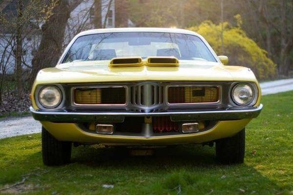 1972 Plymouth Barracuda - photo 9