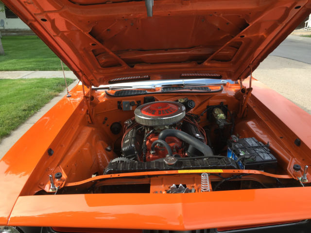 1972 Plymouth Barracuda Cuda - photo 11