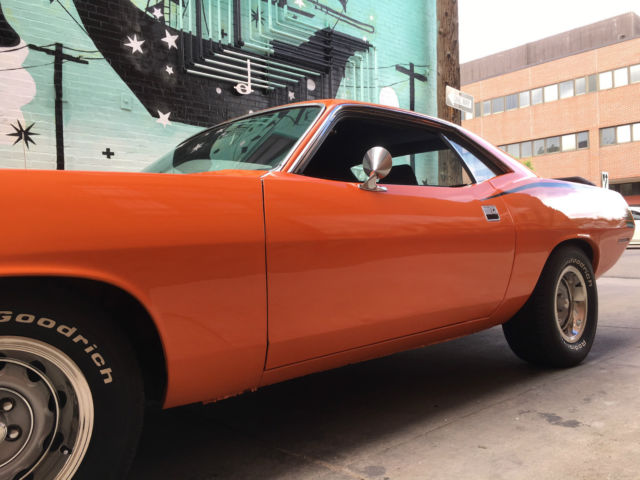 1972 Plymouth Barracuda Cuda - photo 7