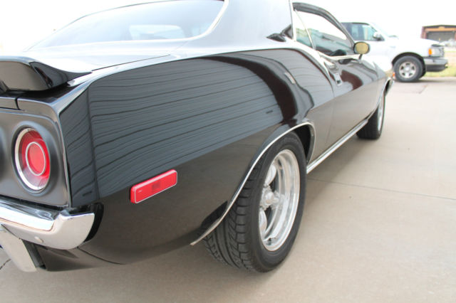 1972 Plymouth Barracuda Cuda - photo 12