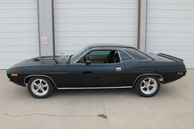 1972 Plymouth Barracuda Cuda - photo 2