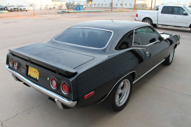 1972 Plymouth Barracuda Cuda - photo 4