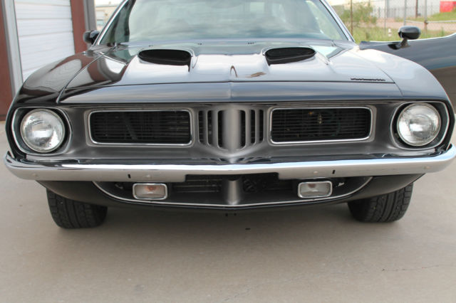 1972 Plymouth Barracuda Cuda - photo 6