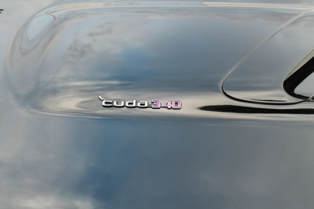 1972 Plymouth Barracuda Cuda - photo 9