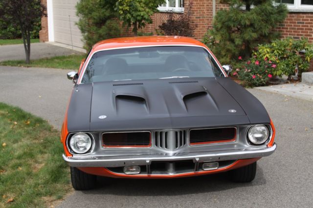 1972 Plymouth Barracuda Cuda 340 Tribute - photo 12