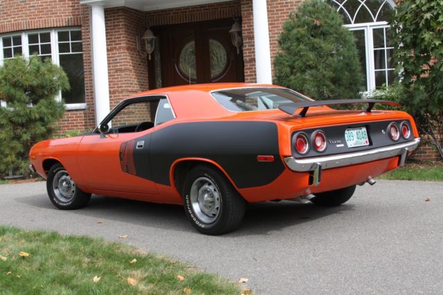 1972 Plymouth Barracuda Cuda 340 Tribute - photo 4