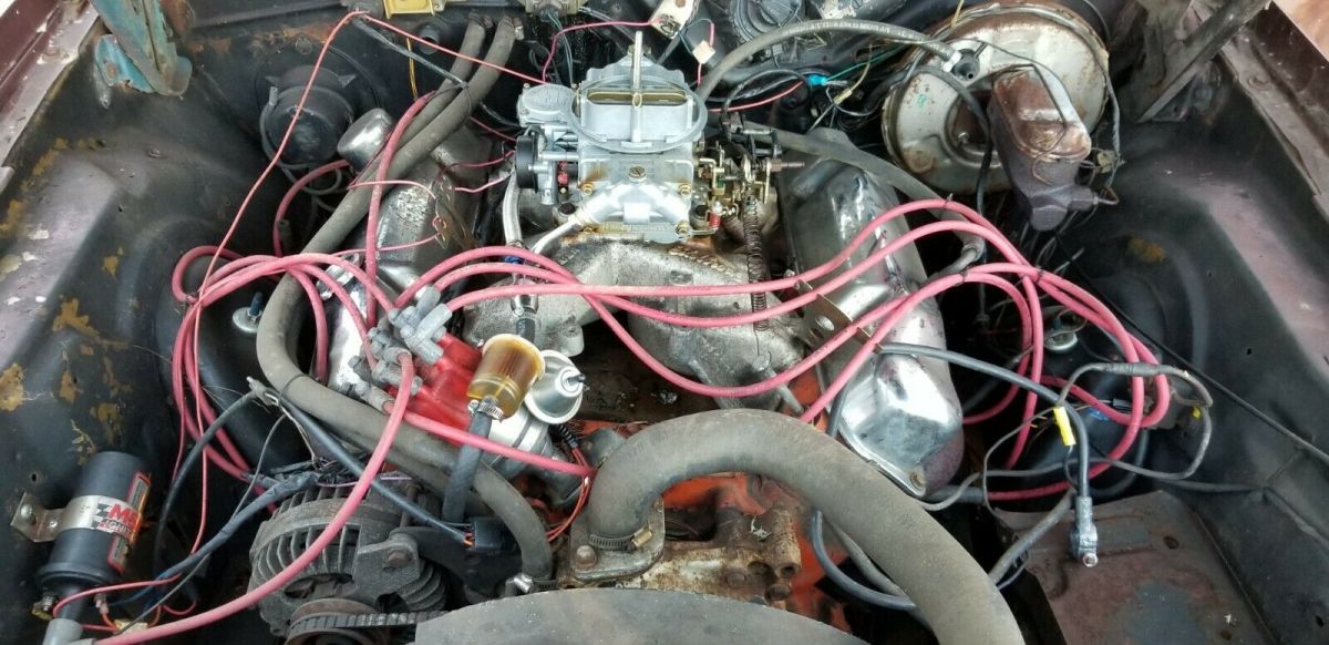 1972 Plymouth Barracuda Base - photo 10