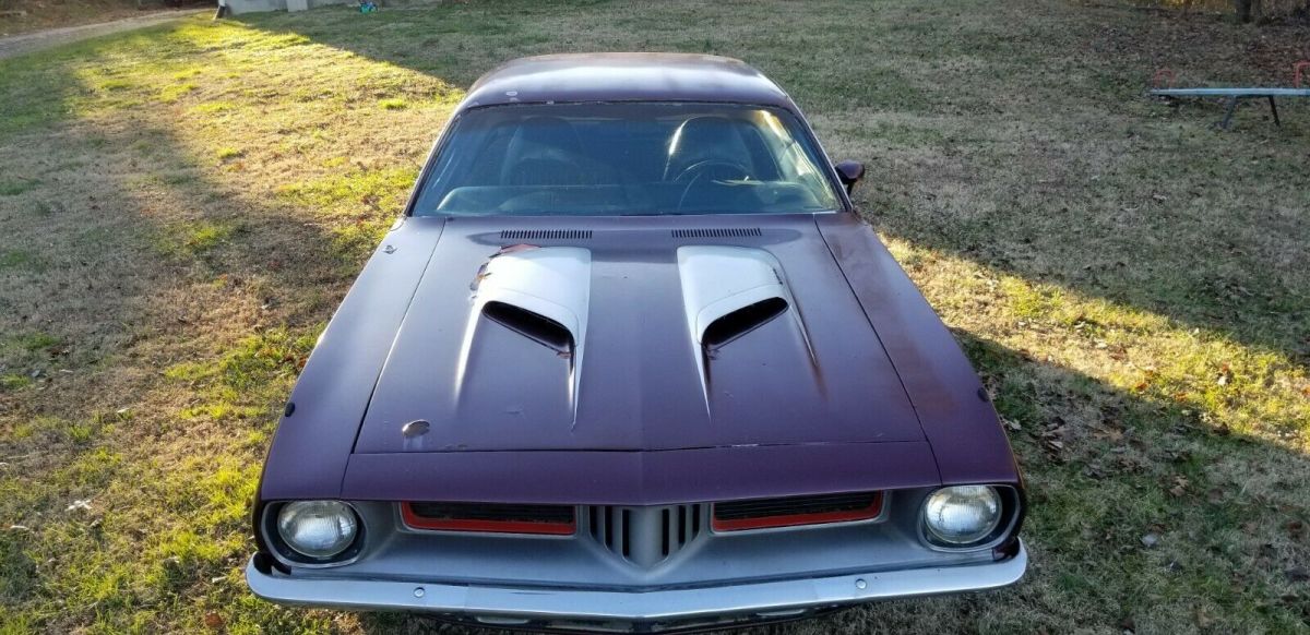1972 Plymouth Barracuda Base - photo 6