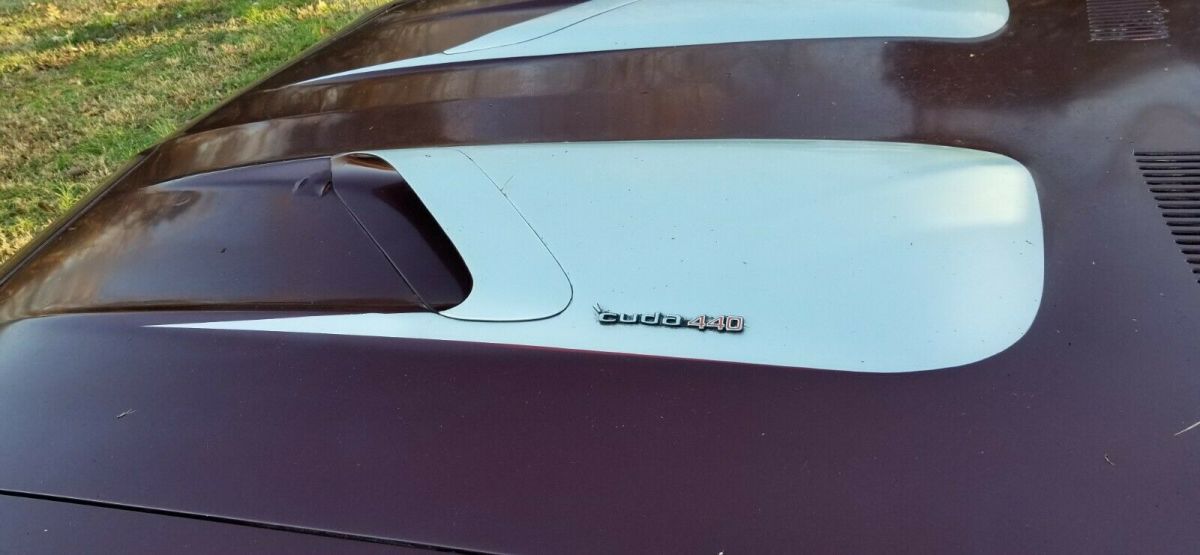 1972 Plymouth Barracuda Base - photo 9