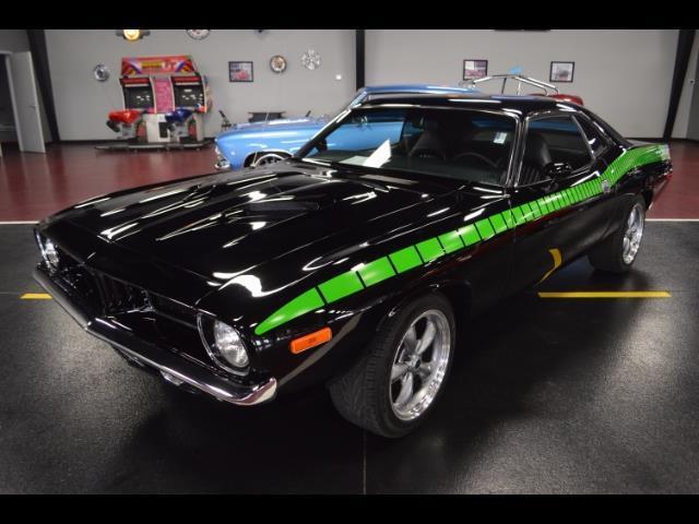 1972 Plymouth Barracuda CUDA CLEAN CUSTOM NICE 340 auto FAST 1972 Plymouth Barracuda