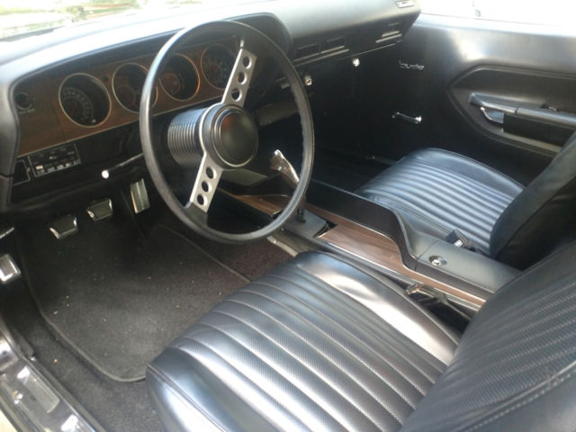 1972 Plymouth Barracuda Cuda - photo 10