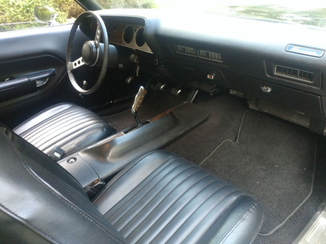 1972 Plymouth Barracuda Cuda - photo 11