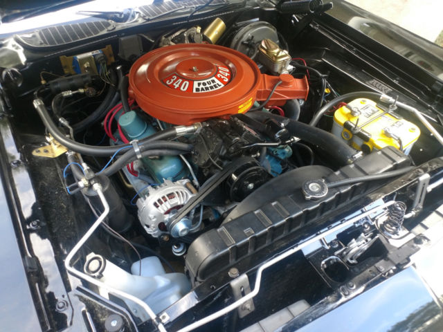 1972 Plymouth Barracuda Cuda - photo 13