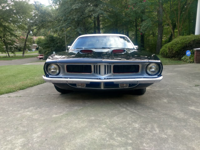 1972 Plymouth Barracuda Cuda - photo 3