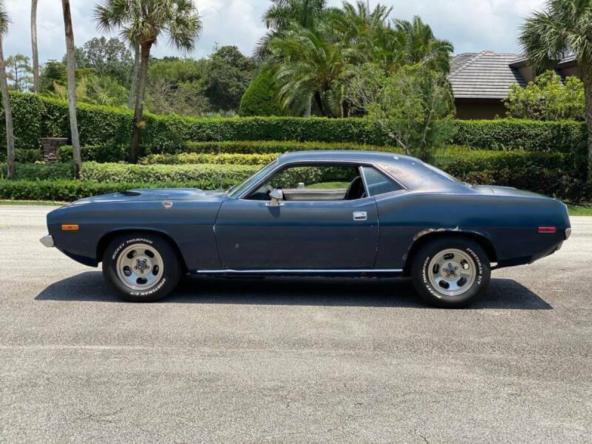 1972 Plymouth Barracuda - photo 3