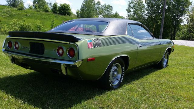 1972 Plymouth Barracuda - photo 12