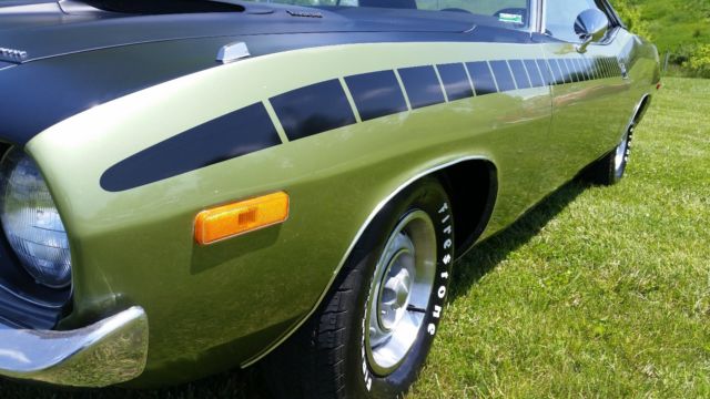 1972 Plymouth Barracuda - photo 3
