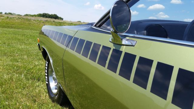 1972 Plymouth Barracuda - photo 9