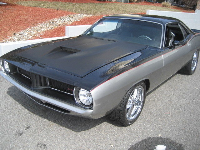 1972 Plymouth Barracuda COUPE - photo 12
