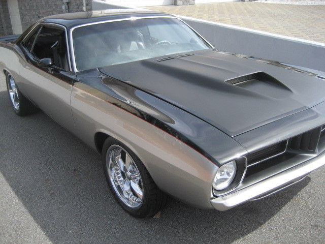 1972 Plymouth Barracuda COUPE - photo 2