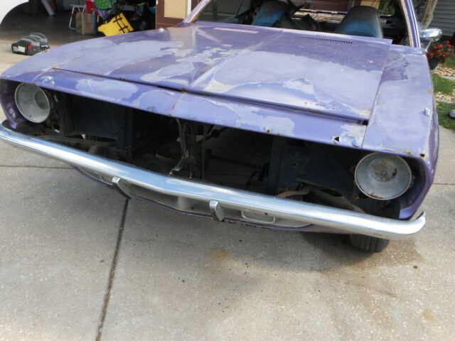 1972 Plymouth Barracuda - photo 2